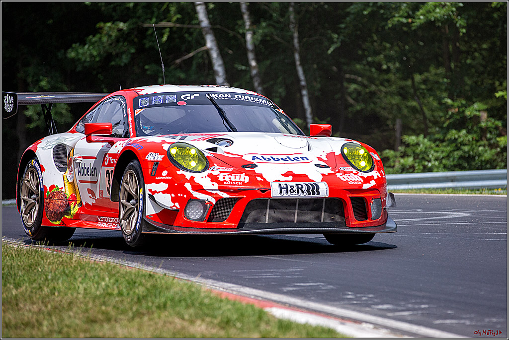 ADAC TOTAL 24h-Rennen, 22.06.2019